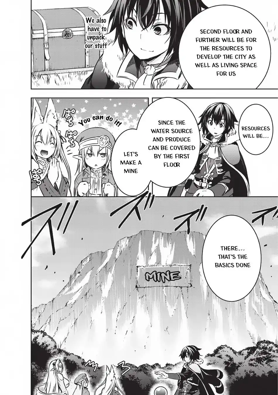 Maou-sama no Machizukuri! ~Saikyou no Dungeon wa Kindai Toshi~ Chapter 11 21